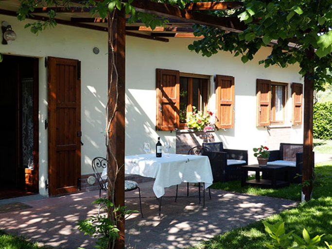 Exterior 3, Tranquil Farmhouse in Umbria, Perugia