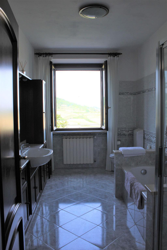 Bathroom 2, La Culla Tra I Vigneti - Stanza, Asti