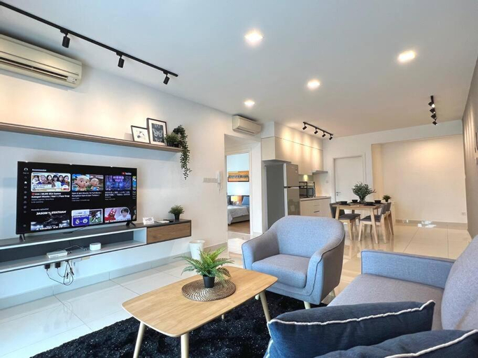Others 4, Teega Suites Puteri Harbour_5 Min to Legoland_6Pax, Johor Bahru