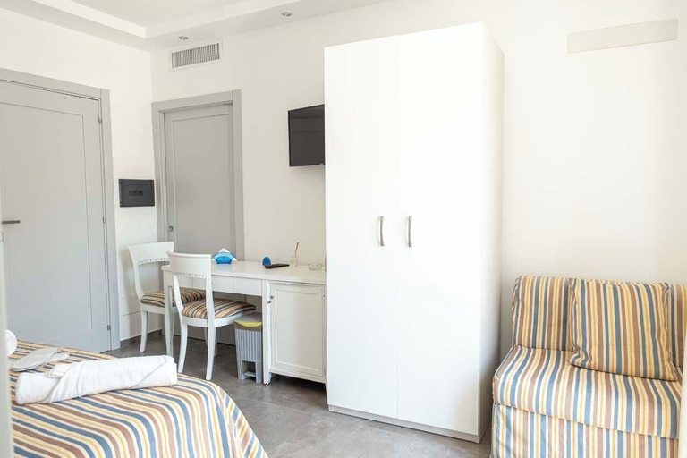 Bedroom 2, Appartamenti il Ventaglio, Messina