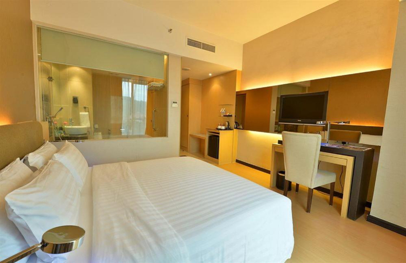 Bedroom 4, The Klagan Regency, Kota Kinabalu