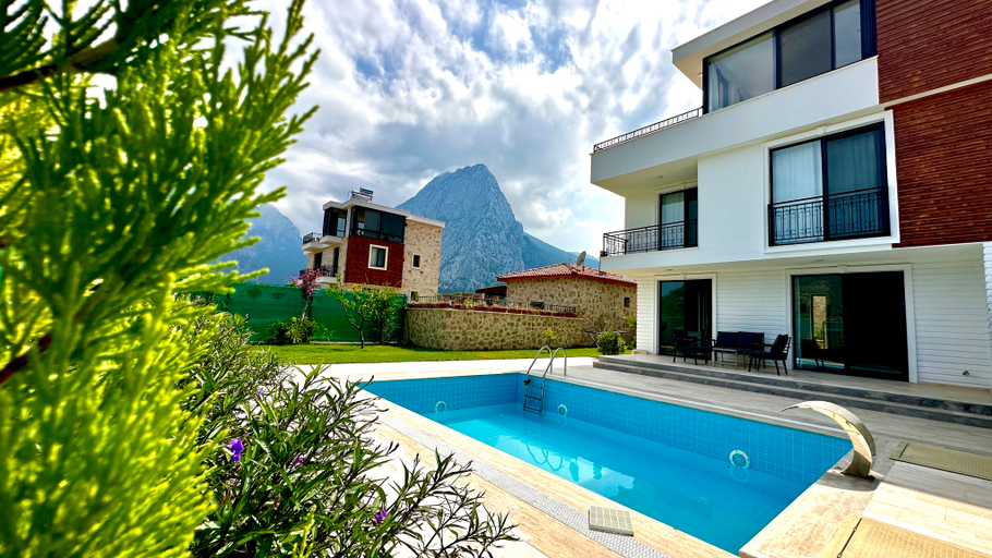 Sport & Beauty 3, Taş Köy Villas, Antalya