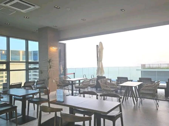 Food & Drinks 5, Beachfront Ambassador Hotel, Haeundae