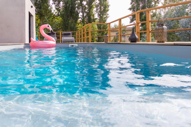 Others 4, Villa modern Super-Cannes heated Pool, Parking, CLIM, 7 min to Cannes Beach, Alpes-Maritimes