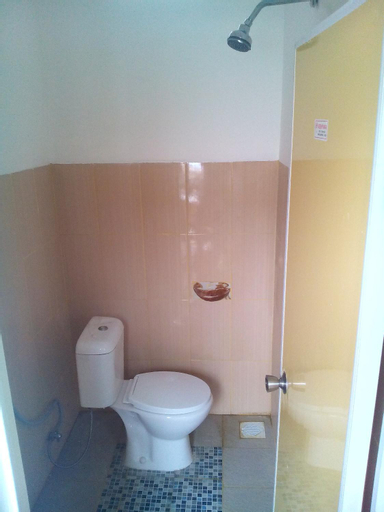 Bedroom 2, Pari Solata Seaview Homestay Syariah, Thousand Islands