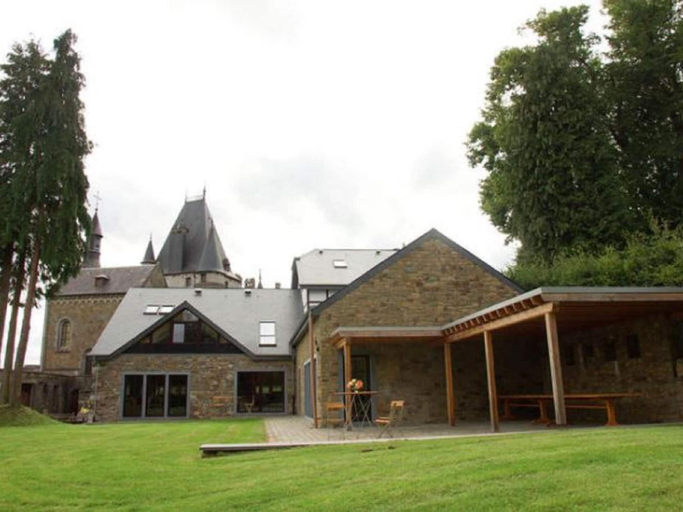 Exterior & Views 2, Holiday Home in Stoumont Near Spa Resort, Liège
