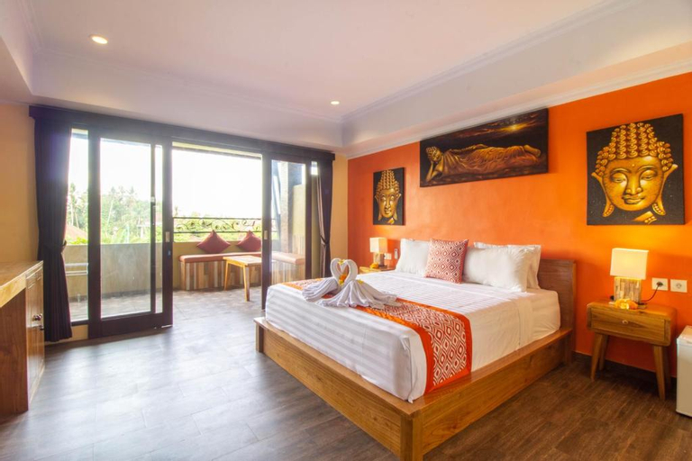 Bedroom 8