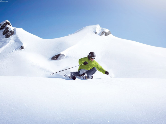 Others 3, Spacious Chalet in Niedernsill near Skiing, Zell am See