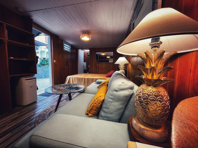 Bedroom, Villa Grande l'Anse, Petite-Île