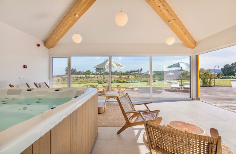 Sport & Beauty 5, Resort Rural Quinta do Carrascal, Rio Maior
