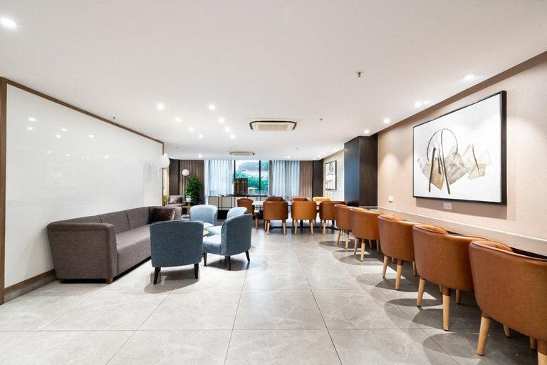Business Facilities, Exclusive D1mension in D1 3BR Apt FreePoolSaunaGym, District 1