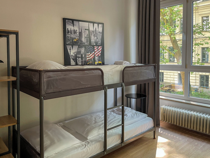 Bedroom 3, Hotel am Sendlinger Tor, München