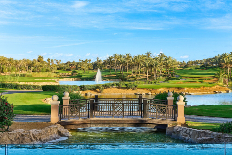 Sport & Beauty 3, The Westin Cairo Golf Resort & Spa, Katameya Dunes, New Cairo City