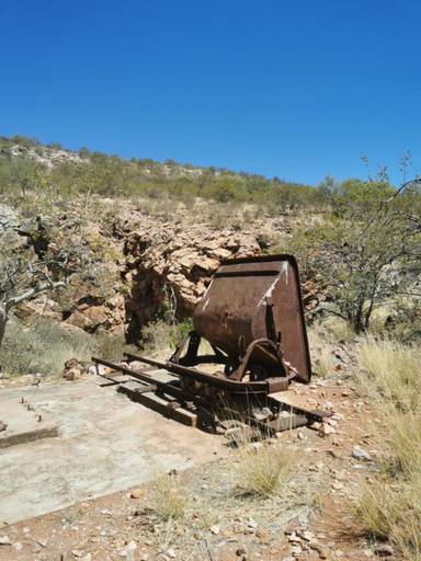 Others 3, Arnhem Cave Lodge, Windhoek Rural