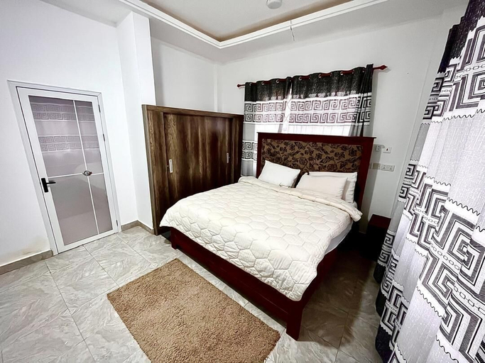 Bedroom, Haven Villa, Ahanta West