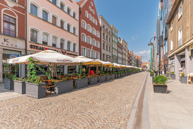 Front of property 2, Pure Gdańska by Grand Apartments, Gdańsk City