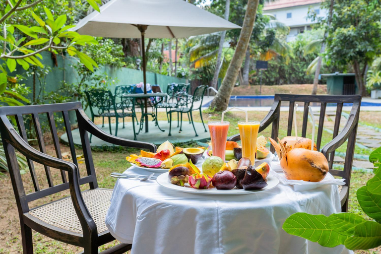 Food & Drinks 3, Sunset by Blue Heart, Bentota