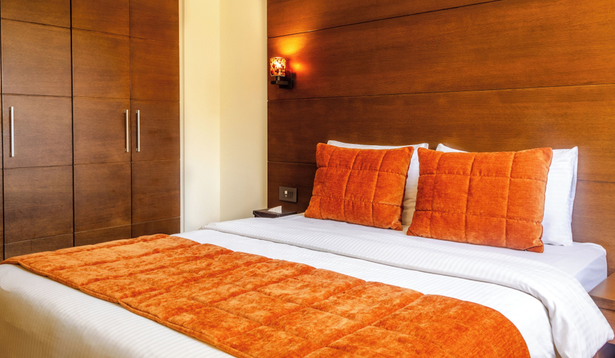 Bedroom 3, Britannia Suites, Beirut