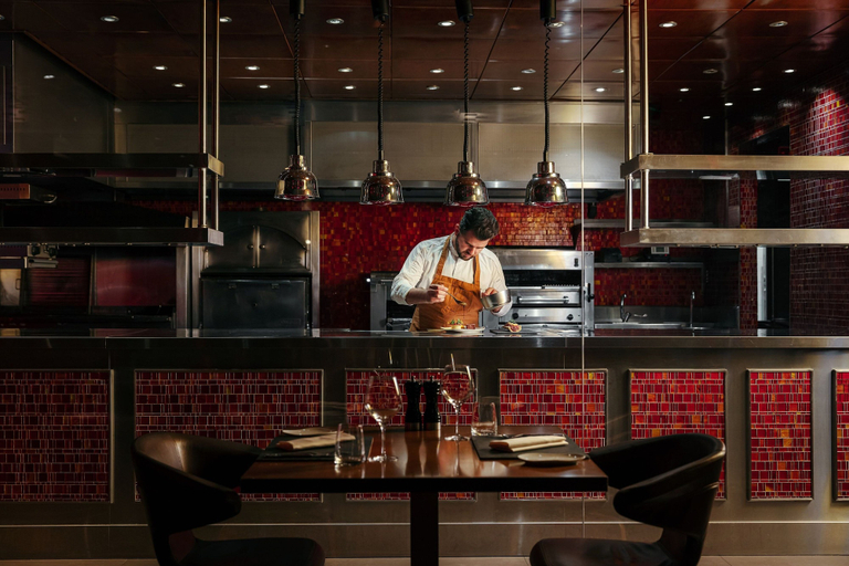 Food & Drinks 5, JW Marriott Absheron Baku, Baku