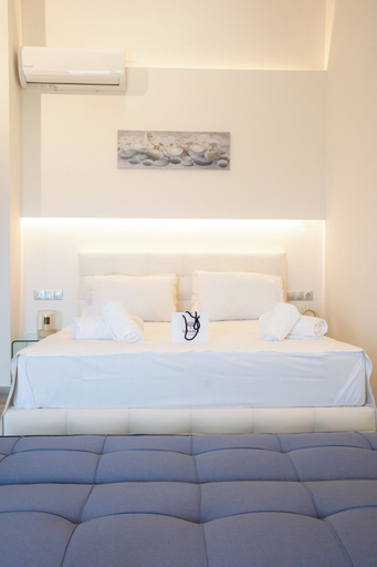 Bedroom 4, Luxury Studios Kallithea by Corfuescapes, Ionian Islands
