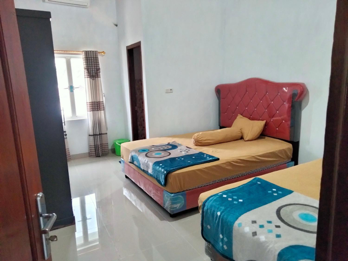 Bedroom 2, Domen homestay syariah krui 64, Lampung Barat