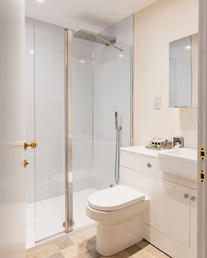 Bathroom 3, The Inn At Kingsbarns, Fife