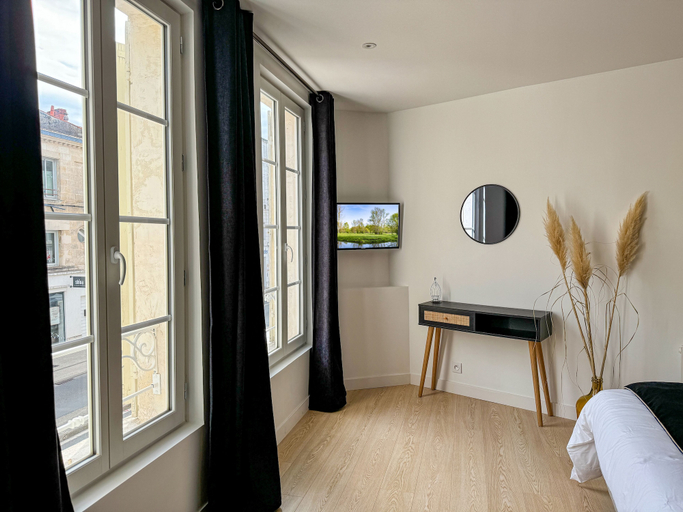 Bedroom 5, Cozy Niort, Deux-Sèvres