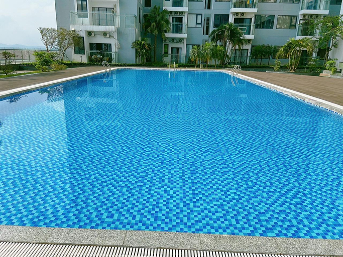 Sport & Beauty 2, Hue Charm Apartment with Pool and Gym, Huế
