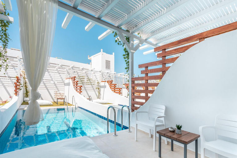 Sport & Beauty 2, Aloe Hotel – Adults Only, South Aegean