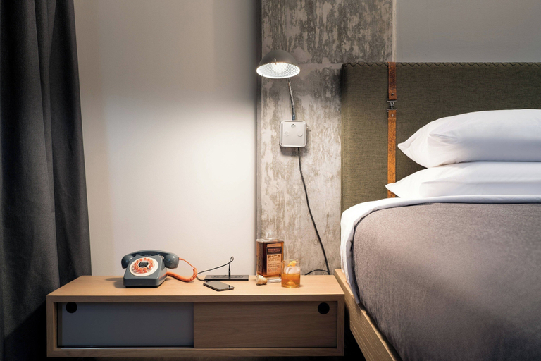 Bedroom 3, MOXY Seattle Downtown, Seattle