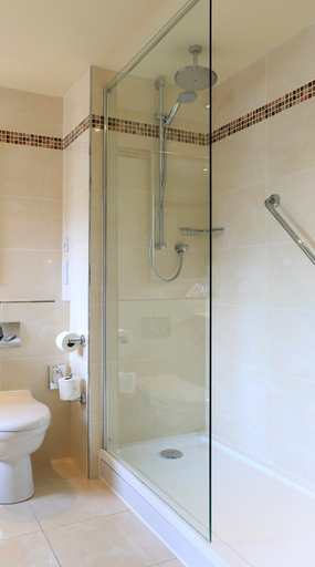 Bathroom 5, Macdonald Morlich Hotel, Highland