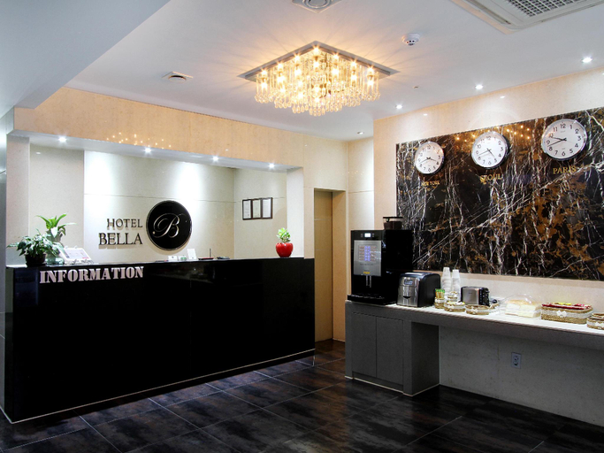 Public Area 2, Hotel Bella Dongtan, Hwaseong