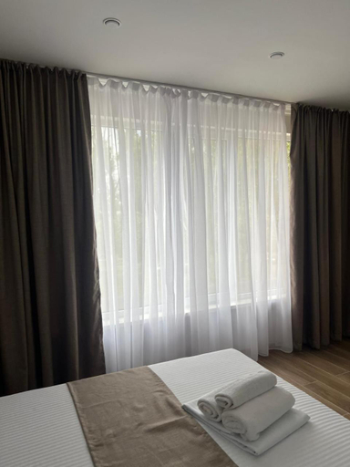 Bedroom 1, Grand ARIA Hotel, Almaty