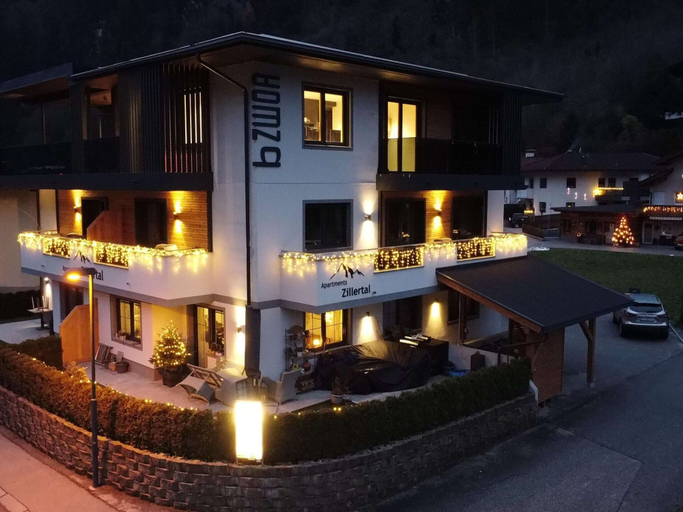 Exterior & Views 2, Apartment near the ski area in Mayrhofen, Schwaz