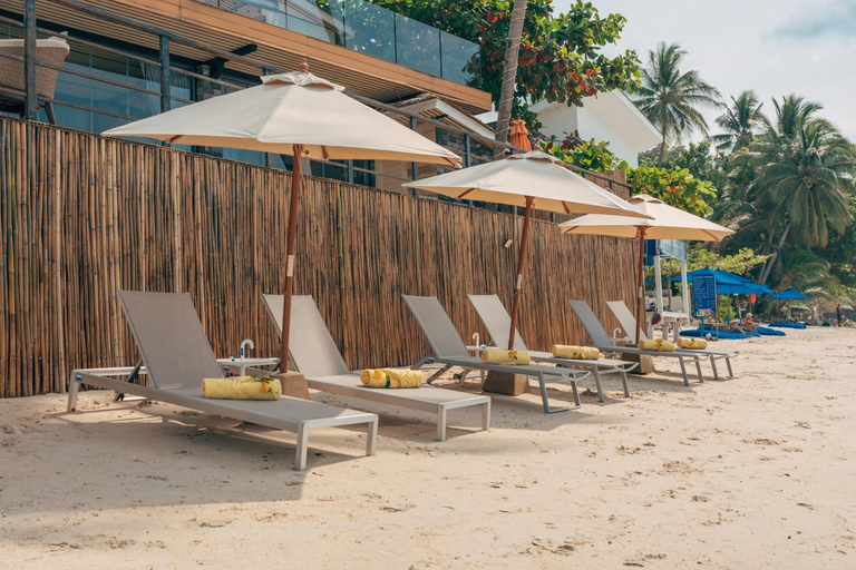 Others 5, Sea&Sky Luxury Villa -absolute beachfront, Ko Samui