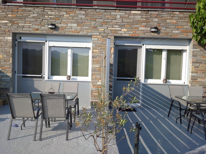 Exterior view 4, Oasis Apartments, East Macedonia and Thrace
