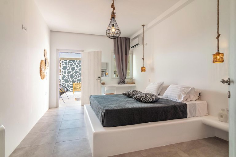 Bedroom 3, ISLAND CONCEPT CHANIA, Crete