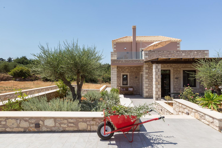 Others 4, Sea View Villa Mia Casa with Private Pool, Ping-Pong & BBQ, Crete