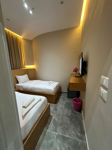 Bedroom 4, CASTELLO HOTEL CAIRO, 'Abdin
