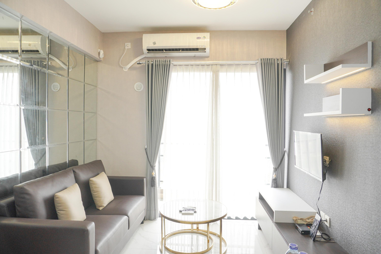 Others 2, Comfort Stay 2BR at Sky House BSD Apartment By Travelio, Tangerang Selatan