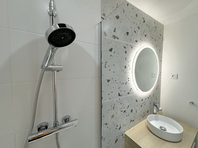 Bathroom 4, Cozy Niort, Deux-Sèvres