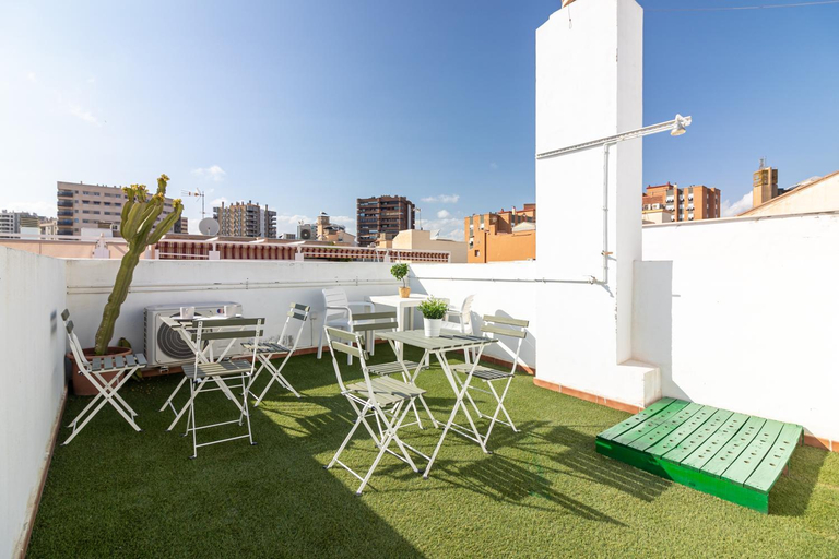 Others 2, Malaga Center Flat. Carmen City Center Roof-Terrace Boutique, Málaga