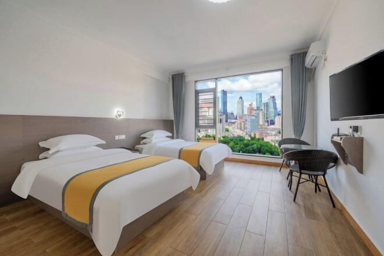 Jinxiangge Boutique Hotel, Nanning