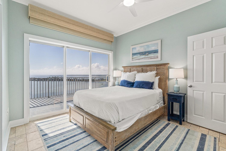 Bedroom 3, South Harbour Penthouse 2, Escambia