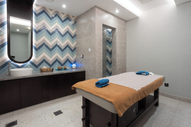 Bathroom 5, Djibouti Ayla Grand Hotel & Mall
