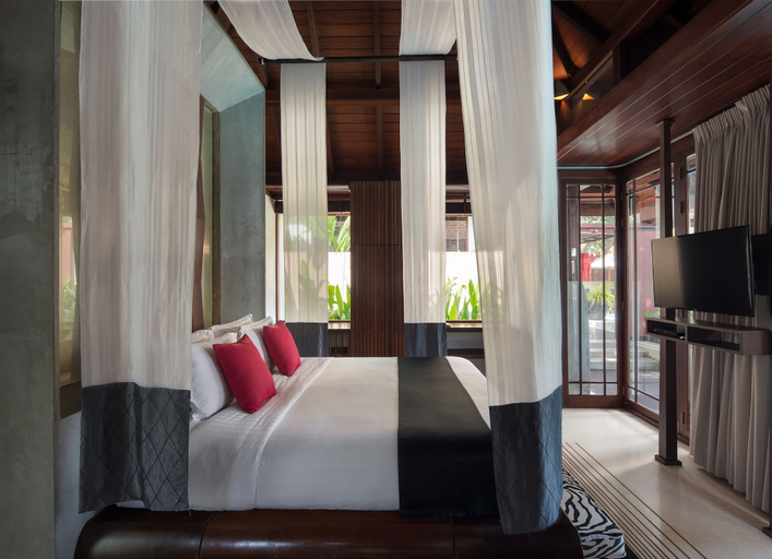 Bedroom 3, Pavilion Samui Pool Residence, Ko Samui