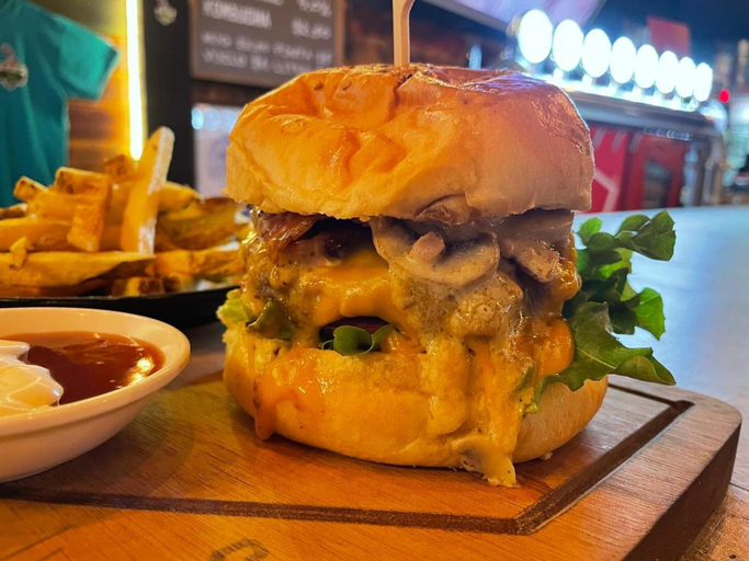 Food & Drinks 5, El Jardin Escondido by Soma, Baños