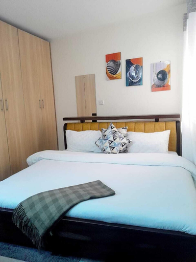 Room 4, Lux Suites Chapell Hill Apartments, Kajiado North