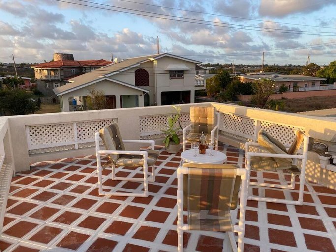 Balcony/terrace 4, Elgords Vacations & Rentals