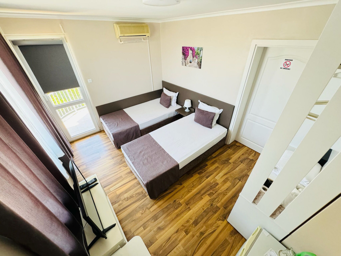 Bedroom 3, Hotel Amfora, Varna